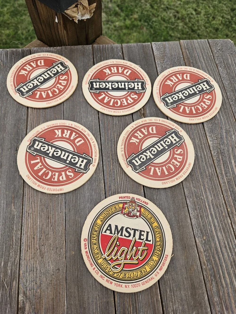 Heineken official branded
